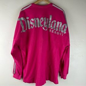 Disney Parks Disneyland Imagination Pink Spirit Jersey Adult XL
